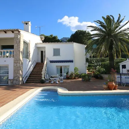 Vila Alqueria Bb 4p Denia