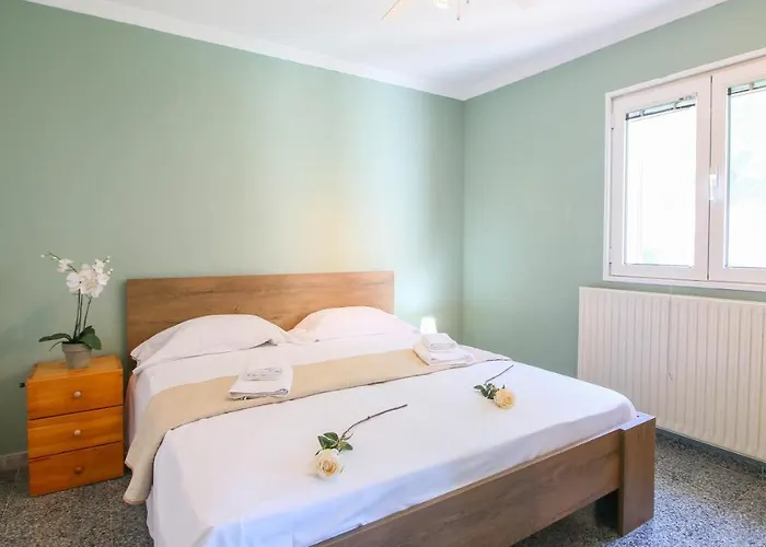 Alqueria Bb 4p Villa *