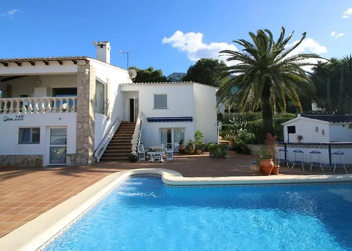 Villa Alqueria Bb 4p Denia