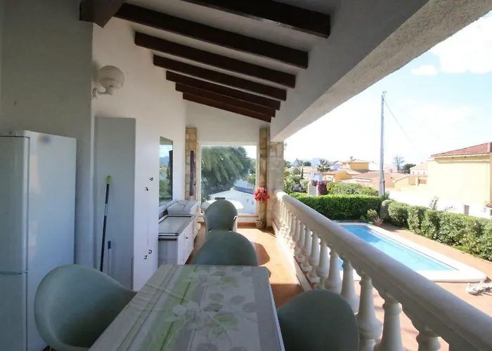 Alqueria Bb 4p Villa Denia