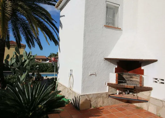 Alqueria Bb 4p Villa *